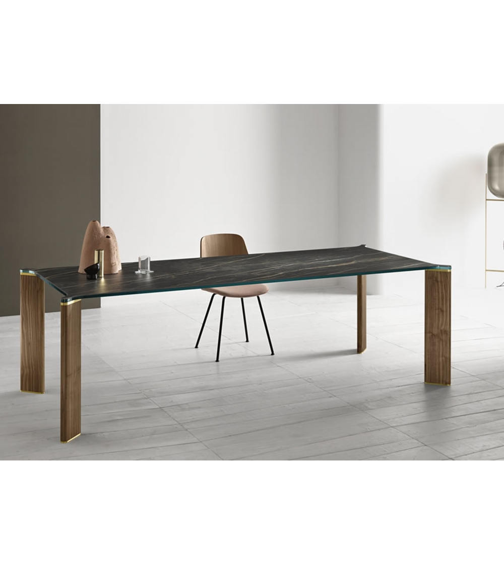 Tonelli Design Can Can Ceramic Table