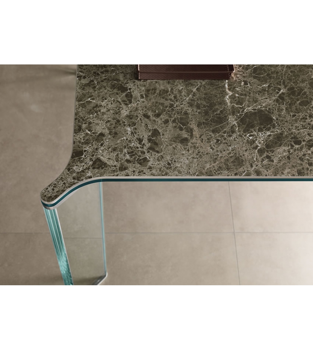 Tonelli Design Tavolo Can Can Ceramic