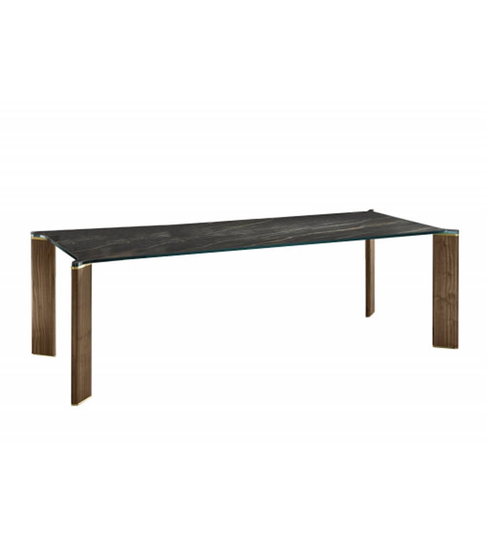 Tonelli Design Tavolo Can Can Ceramic