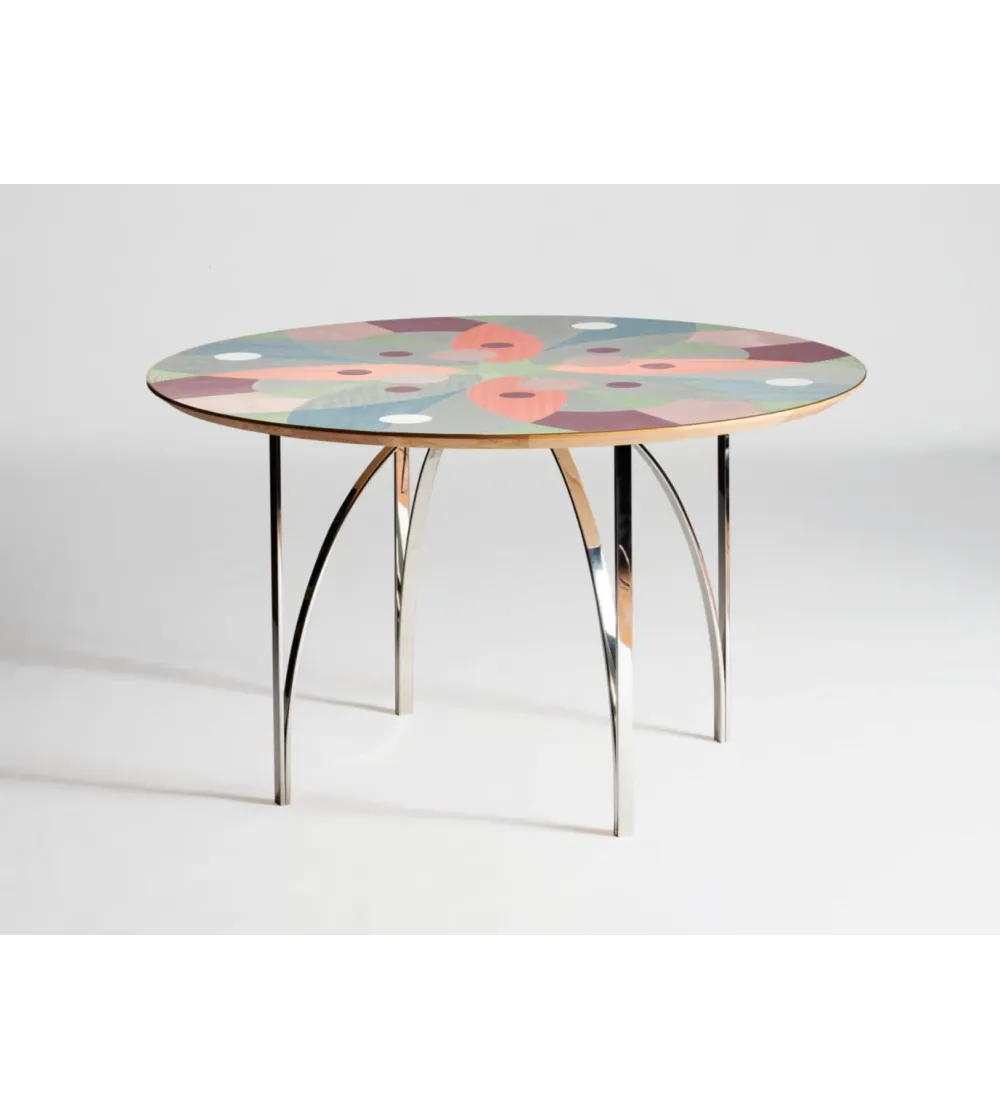 Archie Table - Medulum