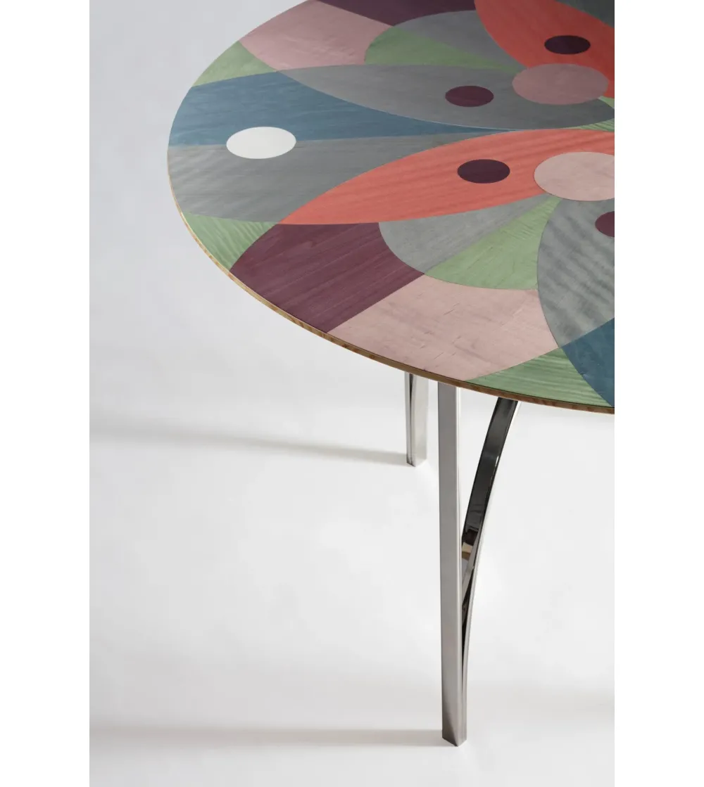 Archie Table - Medulum