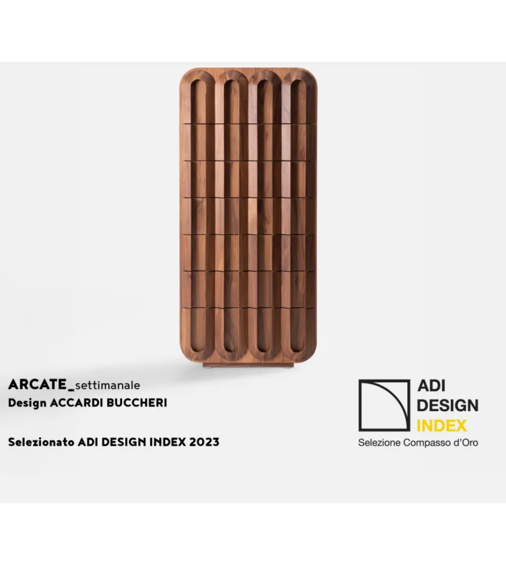 Commode Arcate - Medulum