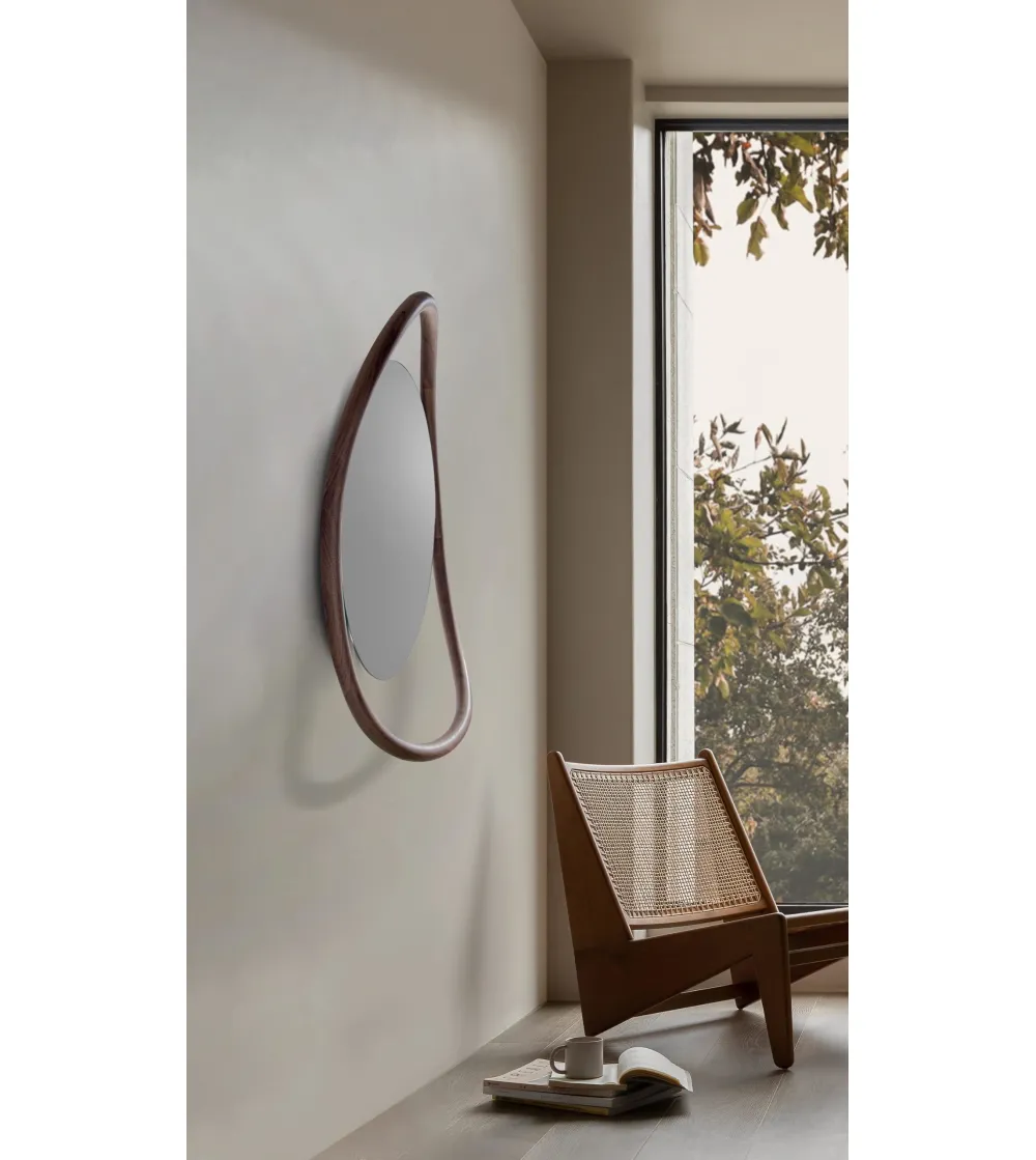 Nomon - Unut Round Mirror