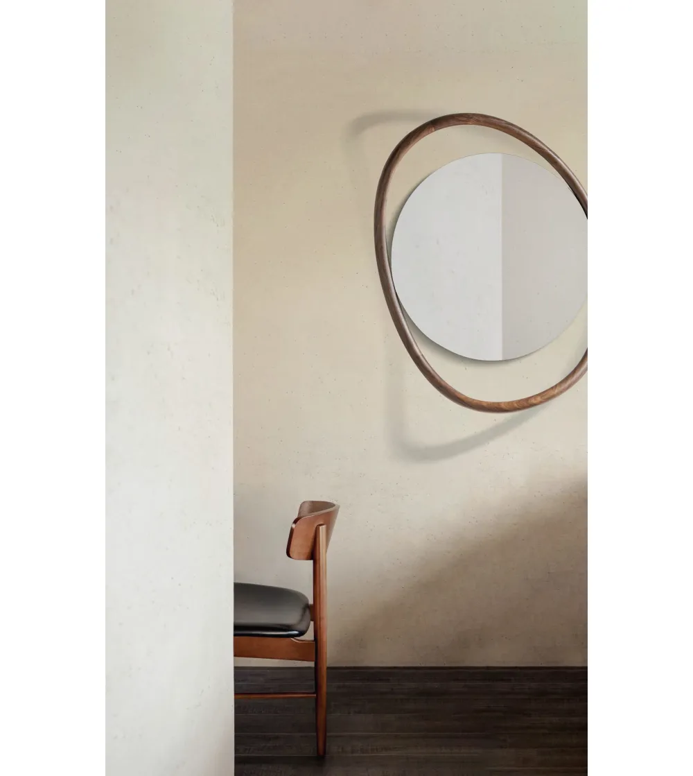 Nomon - Unut Round Mirror