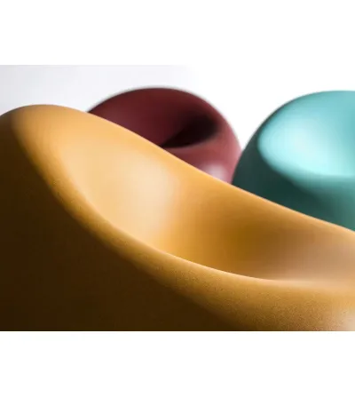 Poltrona Gumball - Plust