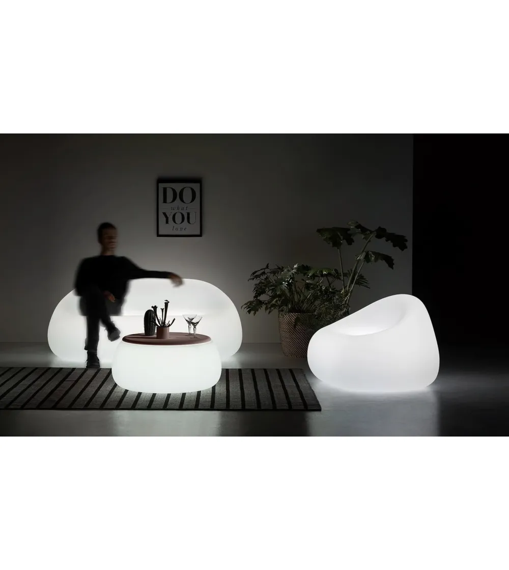 Fauteuil Gumball - Plust