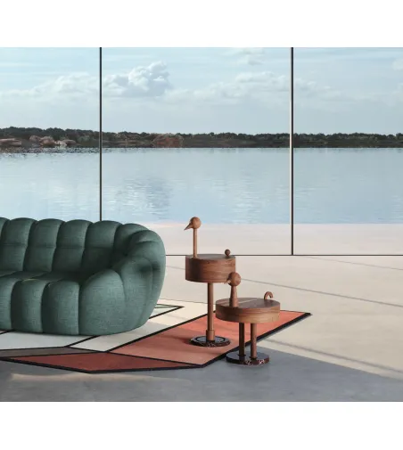 Nomon - Rara Avis Nighstand/Coffee table