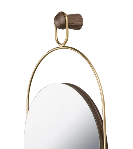 Miroir Eslabon - Nomon