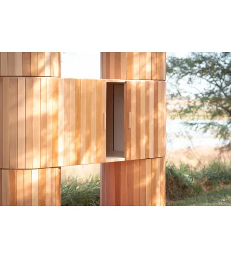 Tapparella High Sideboard - Medulum