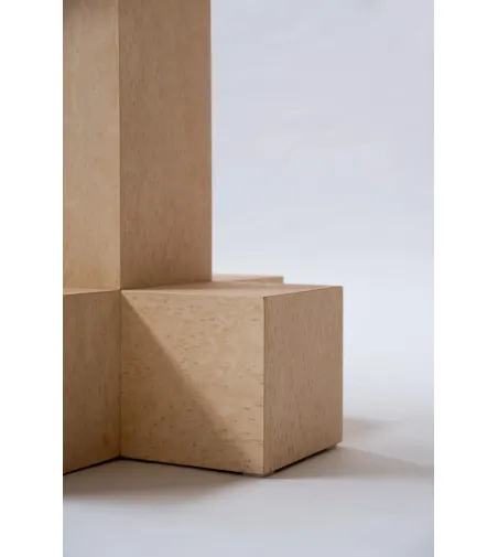 Tabouret Table Basse Mobili Sintetici - Medulum