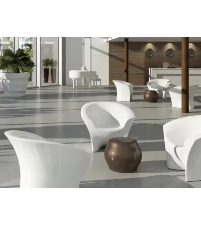 Fauteuil Ohla - Plust 2