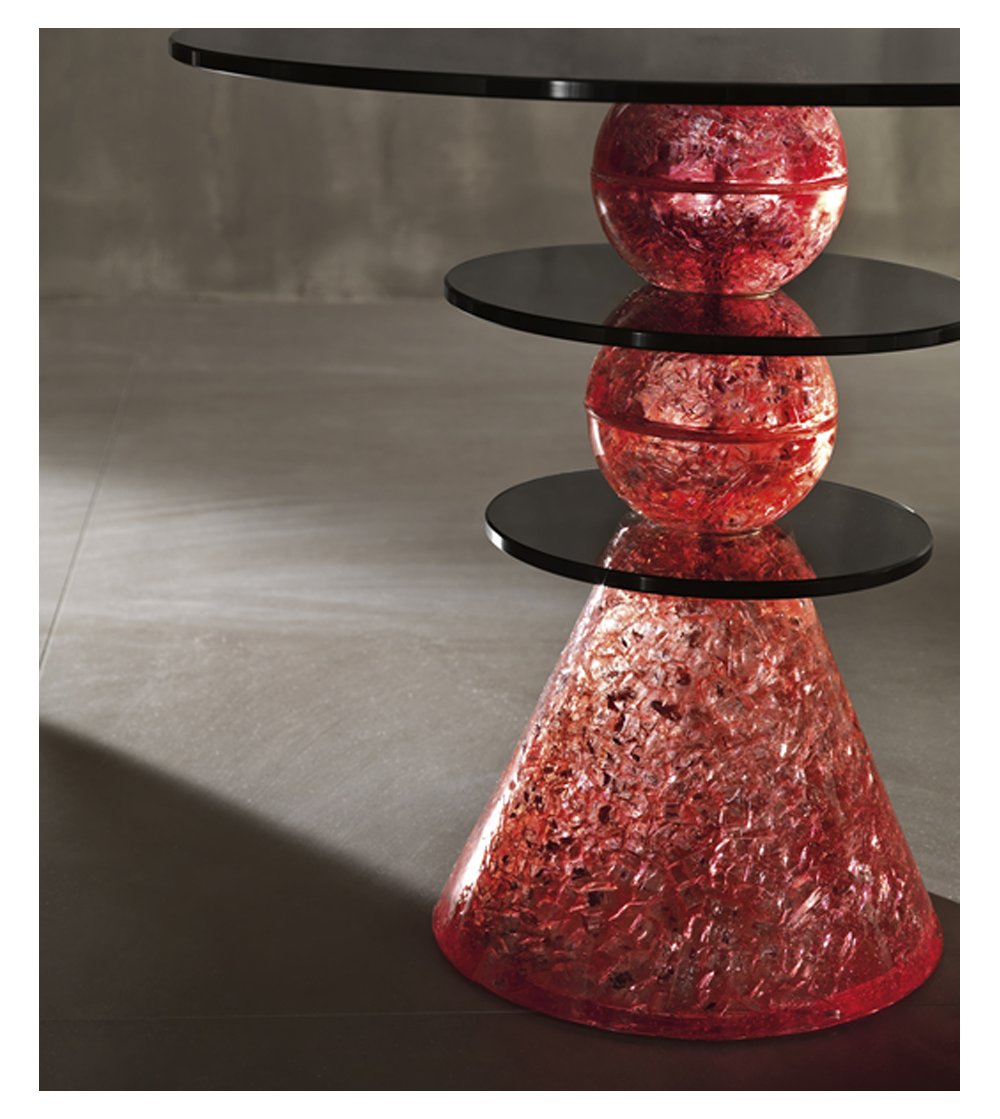 Table Basse Cenerentola Tonelli Design