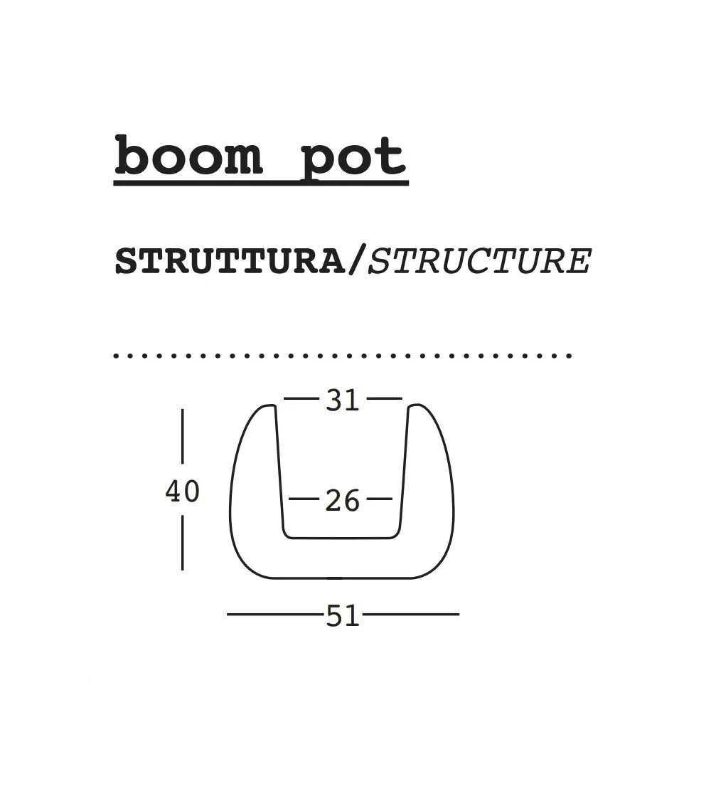 Vaso Boom - Plust