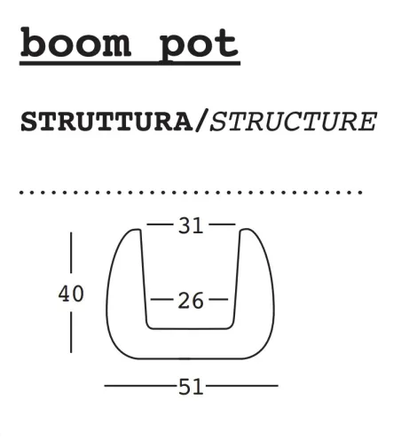 Vaso Boom - Plust