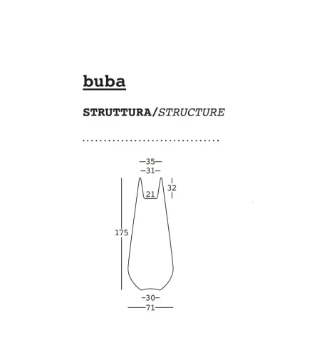 Jarrón Buba Light - Plust