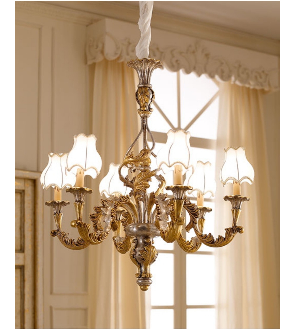 Chandelier Article 929/6 Fanfani Andrea