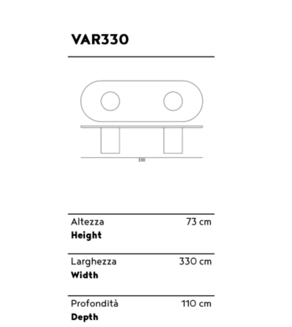Variazioni Table - Medulum