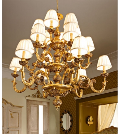 Chandelier Article 927/18 Fanfani Andrea