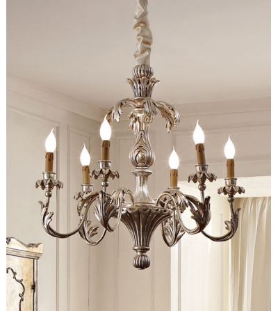 Chandelier Article 947/6 Fanfani Andrea