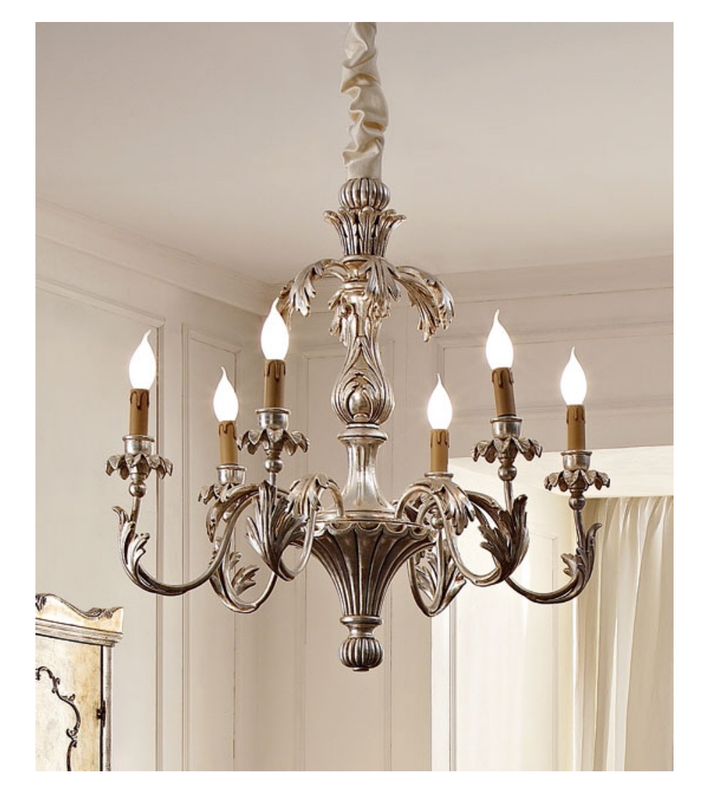 Chandelier Article 947/6 Fanfani Andrea