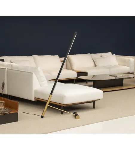 Nomon - Linea D LED Floor Lamp