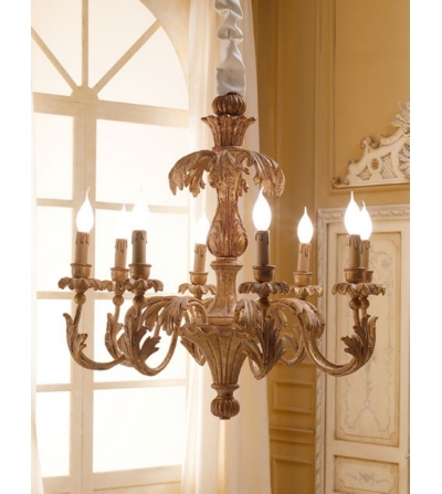 Lampadario Articolo 947/8 Fanfani Andrea