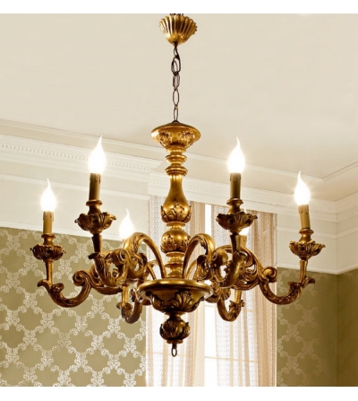 Chandelier Article 928/6 Fanfani Andrea