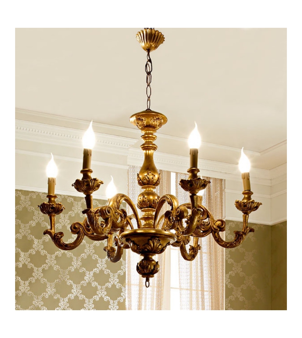 Chandelier Article 928/6 Fanfani Andrea