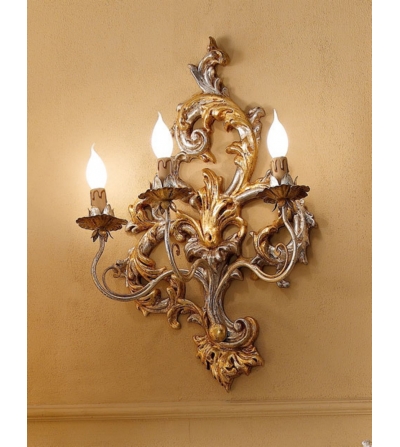 Wandlampe Articolo 934/3 Fanfani Andrea