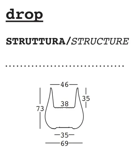 Vase Drop - Plust