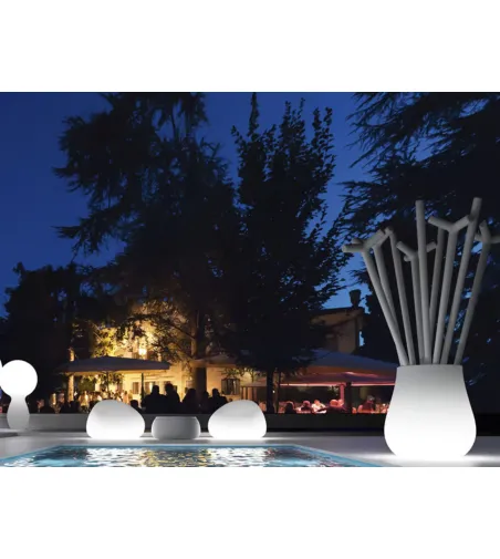 Plust - Drop Light Vase