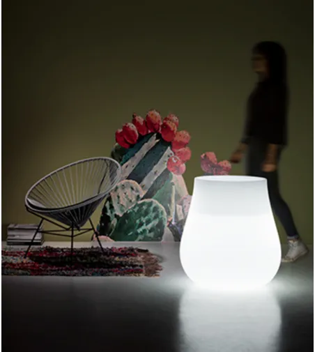 Vaso Drop Light - Plust