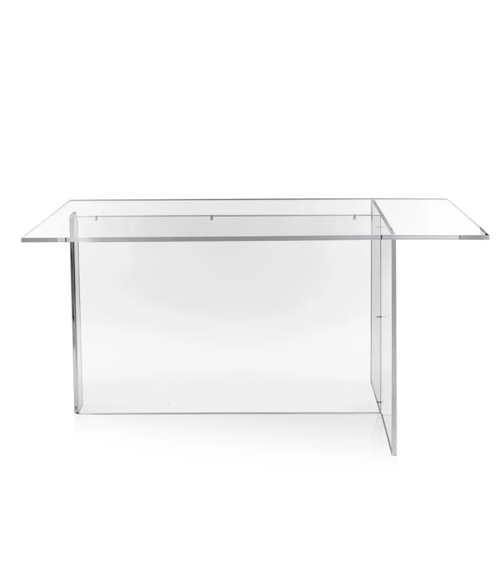 Aria Clear Table - Iplex