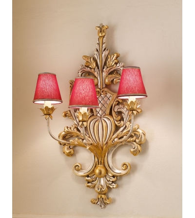 Wall Lamp Article 935/3 Fanfani Andrea