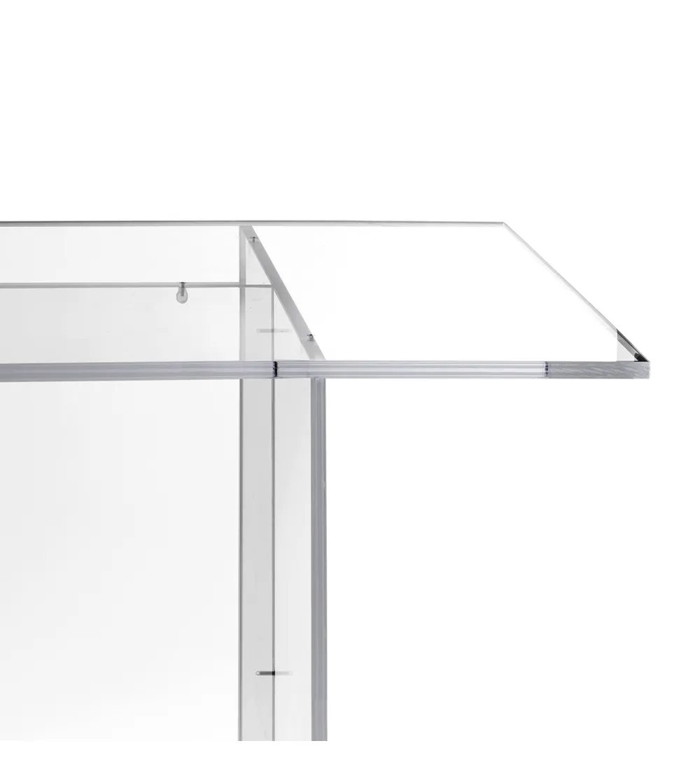Aria Transparenter Tisch - Iplex