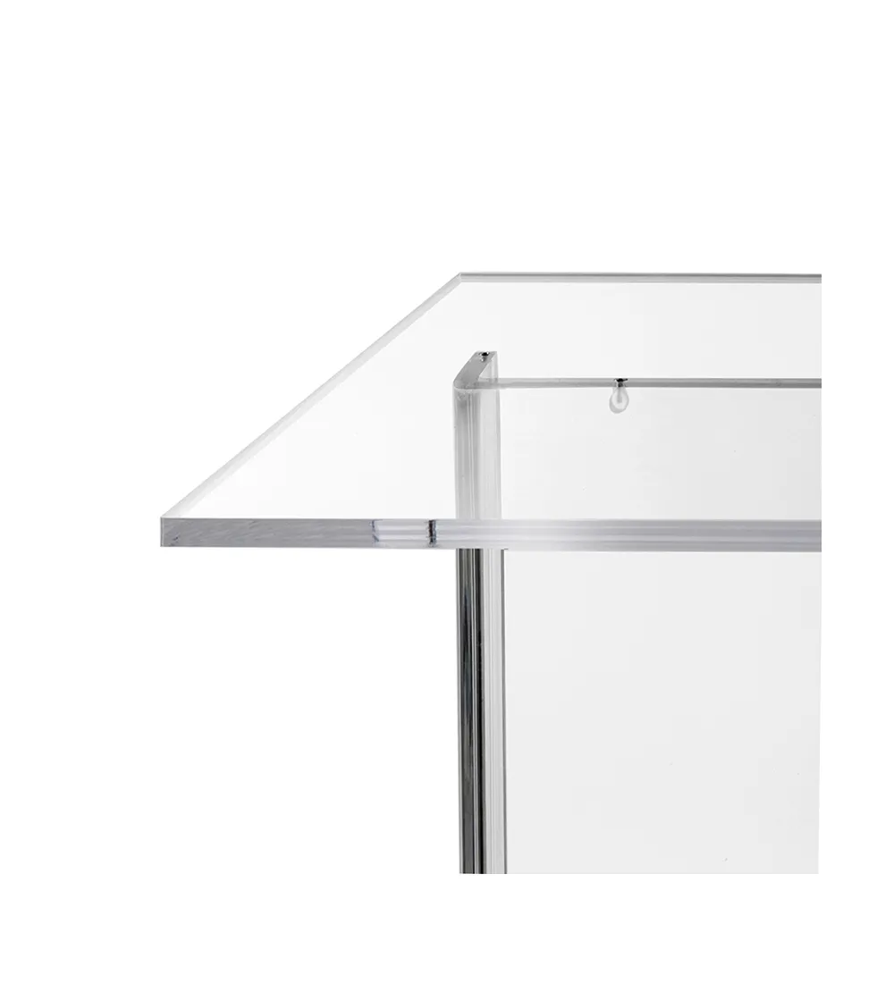 Aria Transparenter Tisch - Iplex
