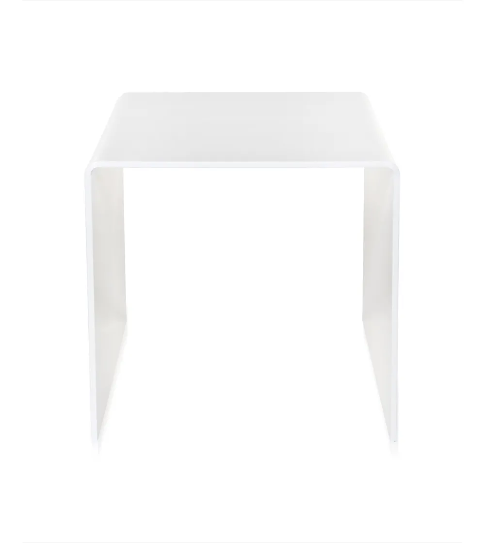 80'S Big White Coffe Table - Iplex