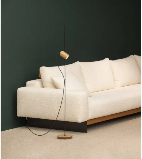 Lampada Da Terra Onfa Floor - Nomon