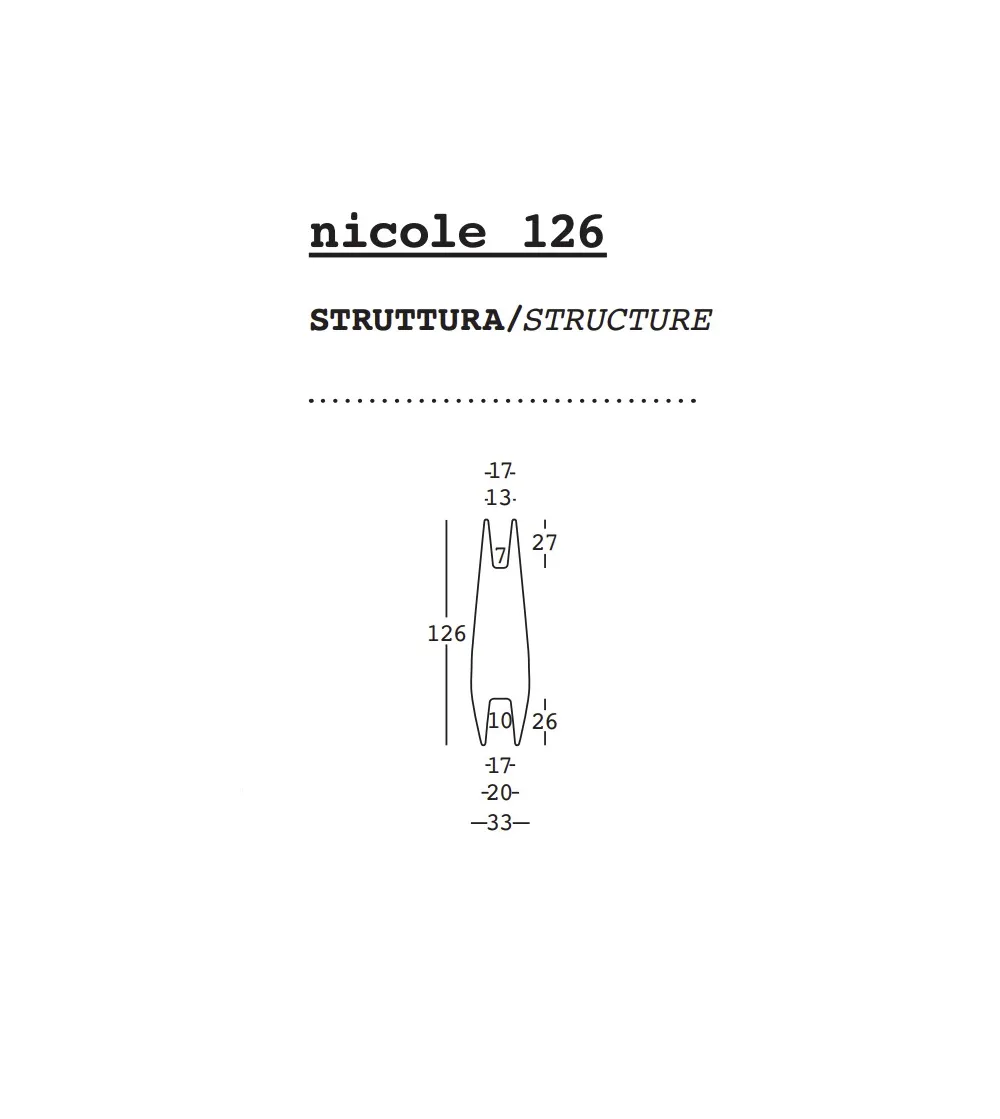 Plust - Nicole Vase