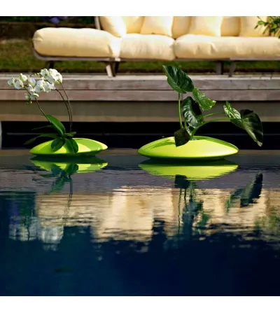 Plust - Ninfea Vase