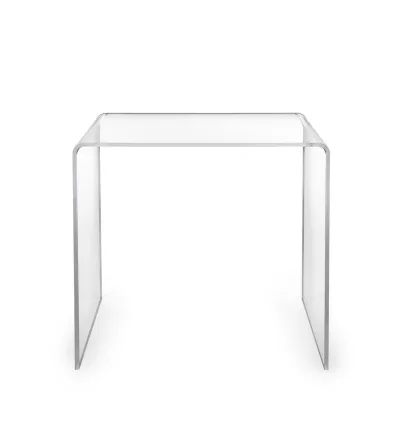 Table Basse 80'S Big Transparent - Iplex 2