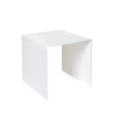 Mesita 80'S Small Blanca - Iplex