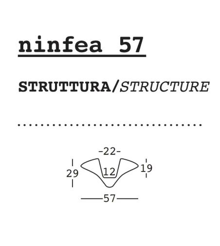 Plust - Ninfea Vase