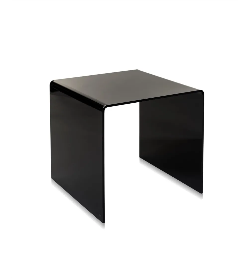 80'S Small Black Coffee Table - Iplex