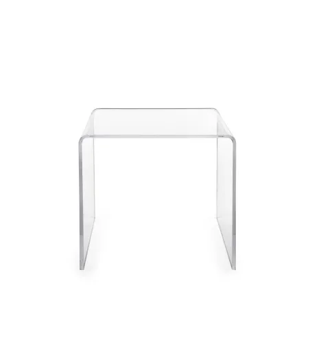 80'S Small White Coffee Table - Iplex