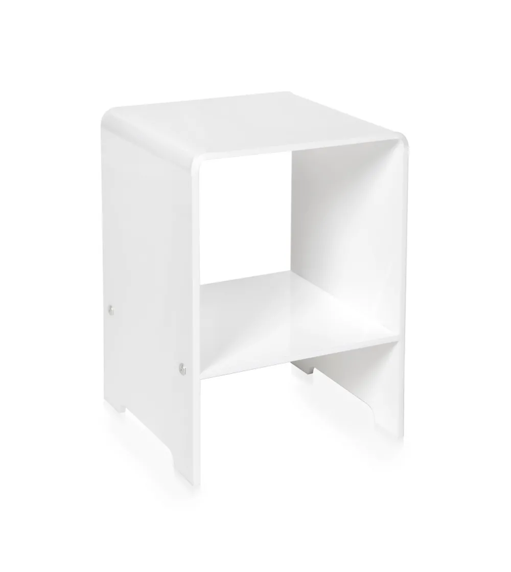 Table Basse Accanto Blanche - Iplex