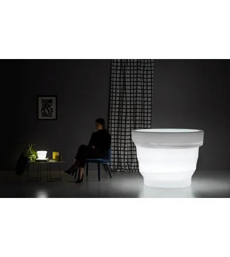 Vaso Rebelot Light - Plust