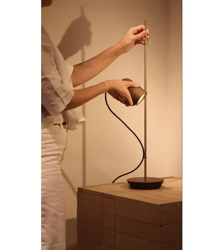 Lampada Da Tavolo Onfa - Nomon