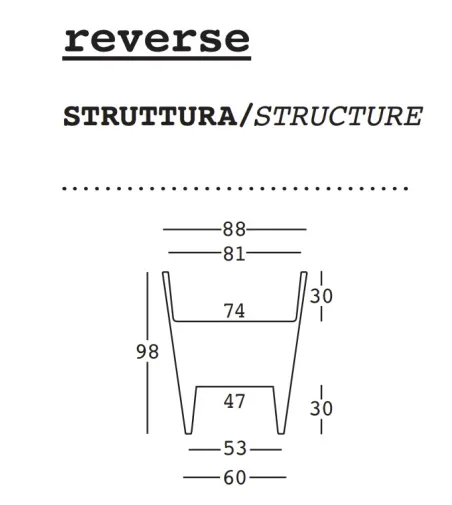 Vase Reverse - Plust