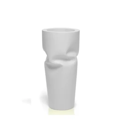 Plust - Saving Space Vase